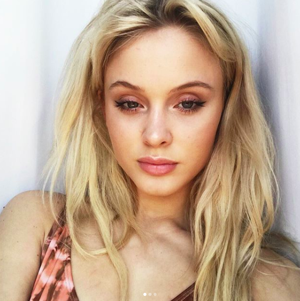 Zara Larsson är idag tillsammans med Brian H Whittaker. Zara Larsson är idag tillsammans med Brian H Whittaker.